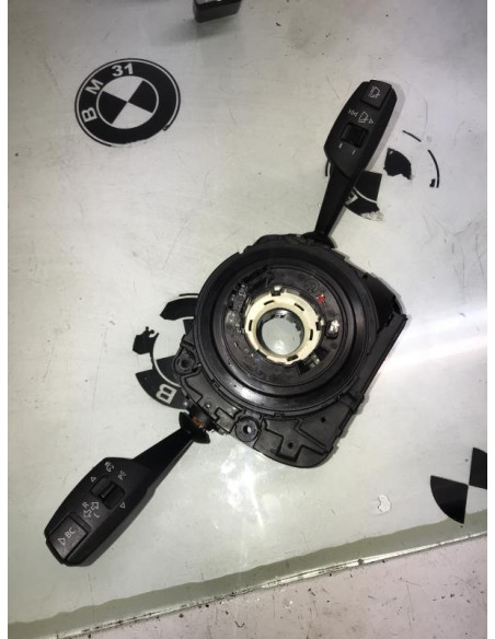 Com (Bloc Contacteur Tournant+Commodo Essuie Glace+Commodo Phare) BMW SERIE 1 (E81) 