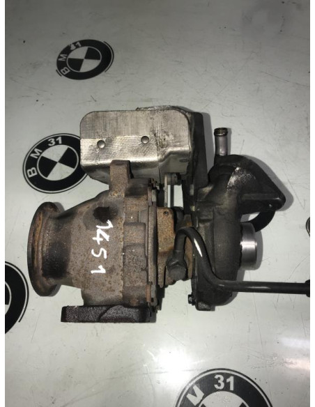 Turbo BMW SERIE 7 E65 PHASE 2 Diesel
