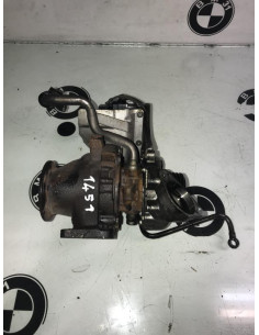 Turbo BMW SERIE 7 E65 PHASE 2 Diesel
