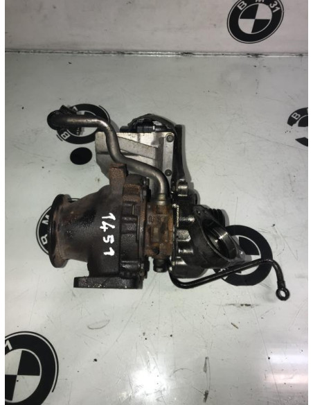 Turbo BMW SERIE 7 E65 PHASE 2 Diesel