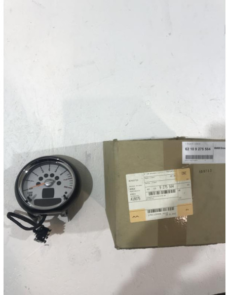 Compte tours MINI MINI 2 R56 PHASE 1 