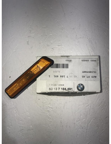 Repetiteur clignotant avant gauche (Feux) BMW X5 E53 