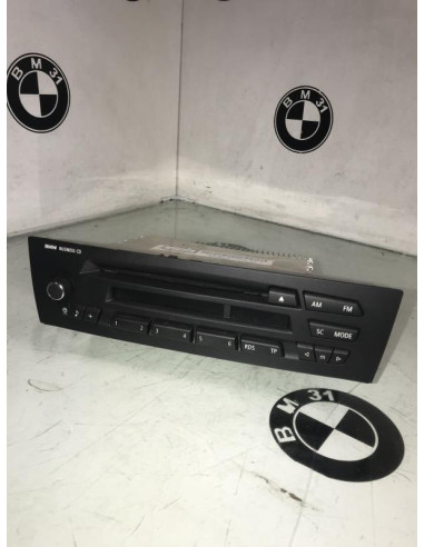 Autoradio d'origine BMW SERIE 1 (E81) 