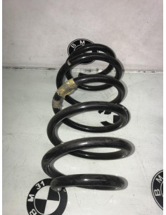 Ressort de suspension avant BMW X5 E53 