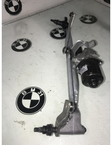 Moteur essuie glace avant BMW SERIE 1 E87 PHASE 1 