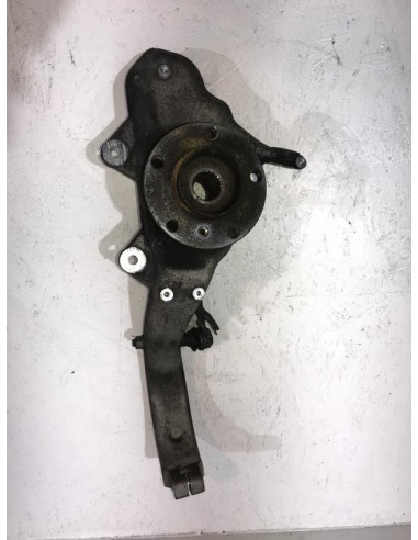 Fusee avant gauche BMW X5 E70 PHASE 1 