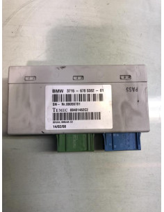 Calculateur BMW X5 E70 PHASE 1 