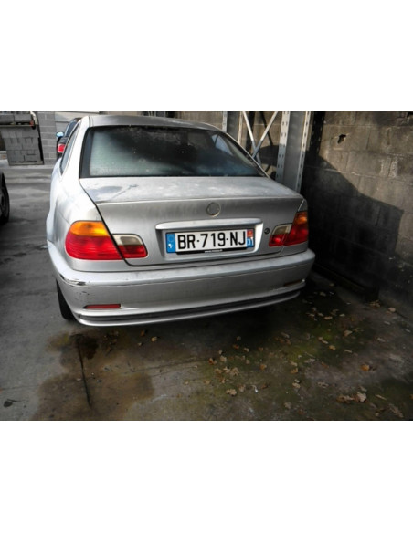 Air bag lateral gauche BMW SERIE 3 E46 COUPE PHASE 1 Essence