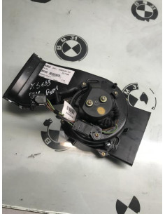 Ventilateur BMW X5 E53 