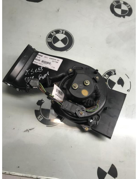 Ventilateur BMW X5 E53 