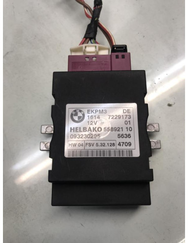 Calculateur BMW SERIE 1 (E87) PHASE 2 (LCI) 