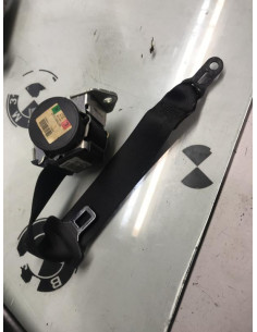 Attache ceinture arriere droit BMW SERIE 1 E87 PHASE 2 
