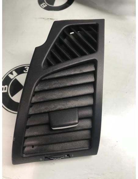 Aerateur tableau de bord avant gauche BMW SERIE 1 (E87) PHASE 2 (LCI) 