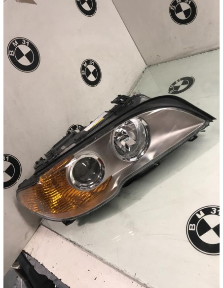 Optique avant principal droit (feux)(phare) BMW  