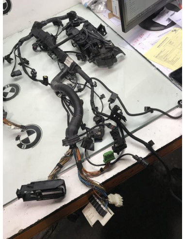 Faisceau moteur BMW SERIE 3 E91 TOURING PHASE 2 BREAK Diesel