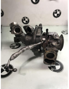 Turbo BMW X5 E70 PHASE 1 Diesel