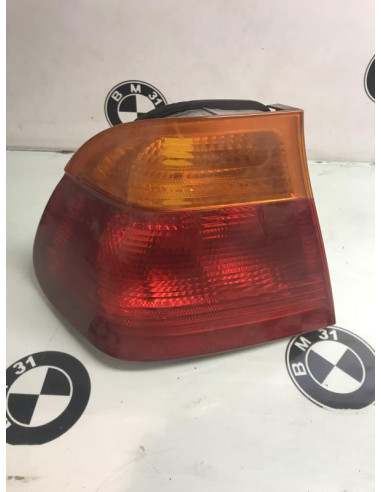 Feu arriere principal gauche (feux) BMW SERIE 3 (E46) 