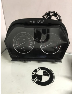 Compteur BMW SERIE 1 F20 PHASE 2 Diesel