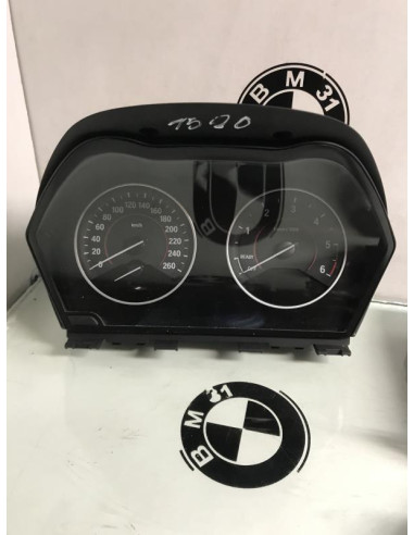 Compteur BMW SERIE 1 F20 PHASE 2 Diesel
