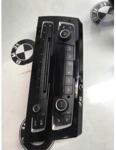 Commande chauffage BMW SERIE 1 F20 PHASE 2 Diesel