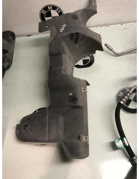 Cache moteur  BMW X3 E83 PHASE 2 Diesel