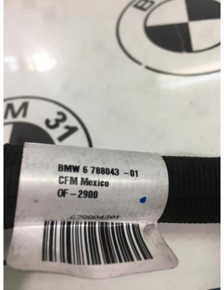 Durite BMW X6 E71/E72 PHASE 1 Essence