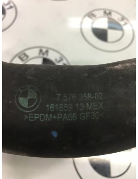 Durite BMW X6 E71/E72 PHASE 1 Essence