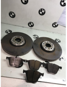 Kit de freins avant BMW X6 E71/E72 PHASE 1 Essence