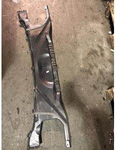 Baie de pare brise BMW SERIE 1 (E81) 