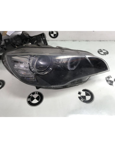 Boitier xenon BMW X6 E71/E72 PHASE 1 Essence