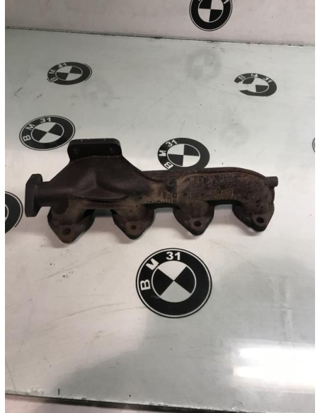 Collecteur d'echappement BMW SERIE 1 (E81) 