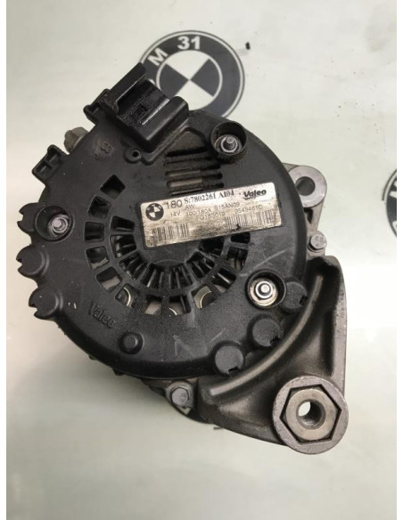 Alternateur BMW SERIE 1 (E81) 