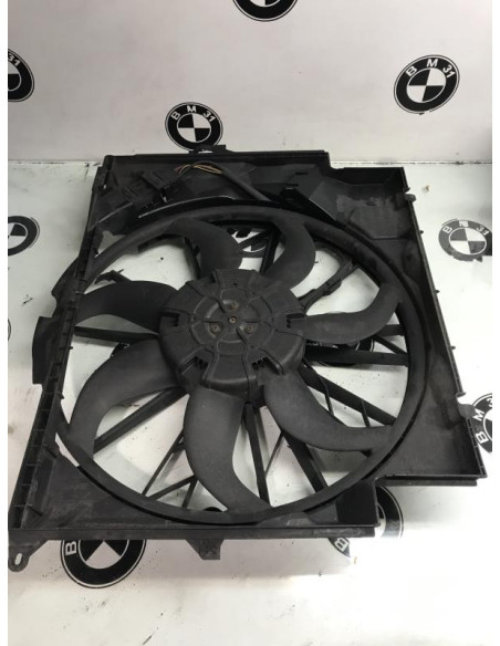 Ventilateur BMW SERIE 1 E87 PHASE 1 