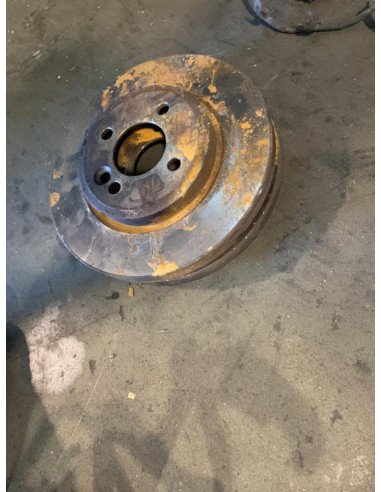 Kit de freins avant MINI MINI 1 R50/R53 PHASE 2 Essence