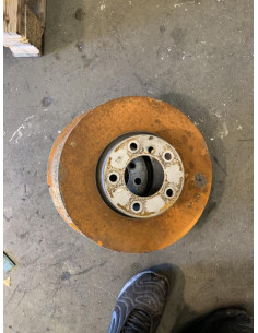 Kit de freins avant BMW SERIE 5 E39 TOURING PHASE 2 BREAK 