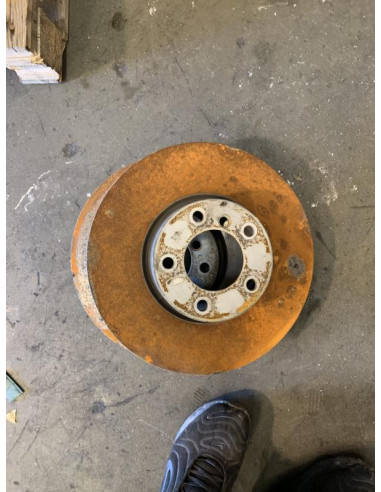 Kit de freins avant BMW SERIE 5 E39 TOURING PHASE 2 BREAK 