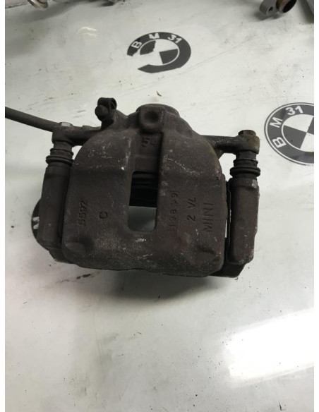 Etrier avant gauche (freinage) MINI MINI 2 R56 PHASE 1 Essence