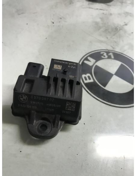 Boitier de prechauffage BMW SERIE 1 (F20) 