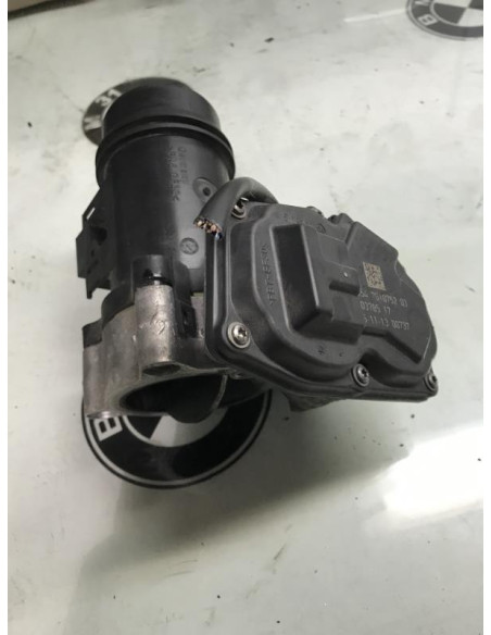 Boitier papillon BMW SERIE 1 (F20) 