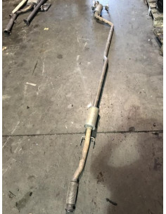 Ligne complete d'echappement MINI MINI 2 R56 PHASE 1 Diesel