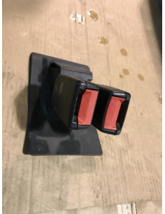 Ceinture arriere centrale MINI MINI 1 R50/R53 PHASE 2 Essence