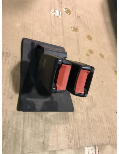 Ceinture arriere centrale MINI MINI 1 R50/R53 PHASE 2 Essence