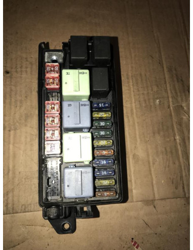 Porte fusible MINI MINI 1 R50/R53 PHASE 2 Essence