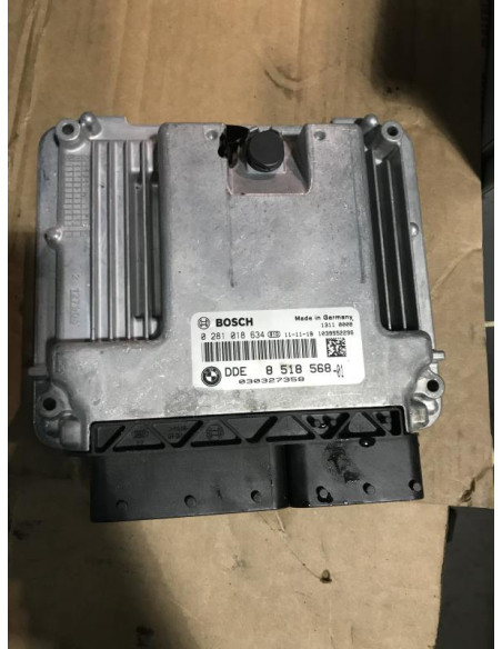 Calculateur BMW SERIE 1 F20 PHASE 1 Diesel