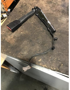 Pretensionneur de ceinture arriere droit BMW SERIE 1 (E81) 