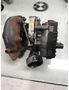 Turbo BMW SERIE 4 F36 GRAN COUPE PHASE 2 Diesel