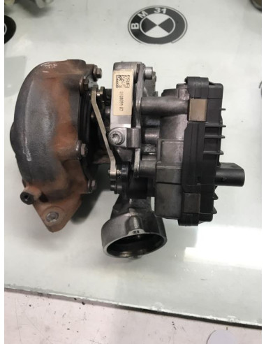 Turbo BMW SERIE 4 F36 GRAN COUPE PHASE 2 Diesel