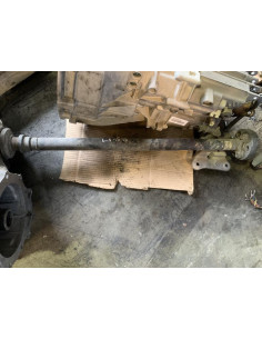 Arbre de transmission avant BMW X5 E53 Diesel