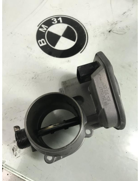 Boitier papillon BMW SERIE 1 (E81) 