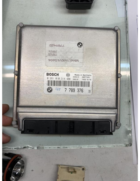 Calculateur BMW SERIE 3 (E46) 